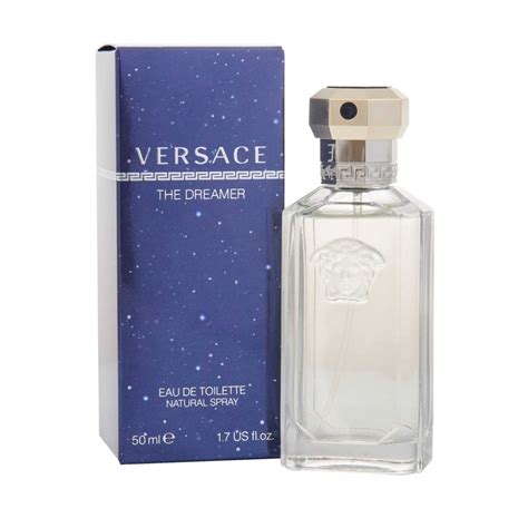 versace the deeamer|Versace the dreamer 50ml price.